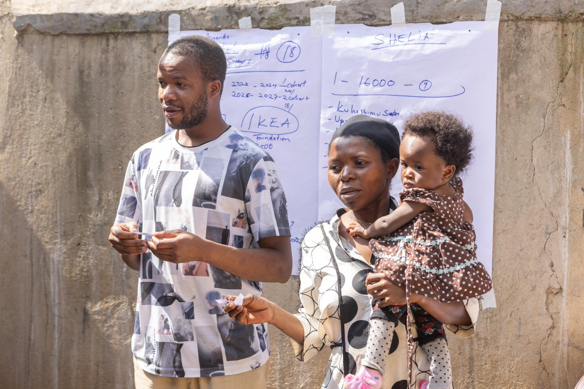 AVSI Foundation Uganda tweet media