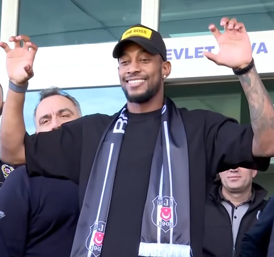 İçime en çok sinen iki transfer hayırlı olsun 🖤🦅