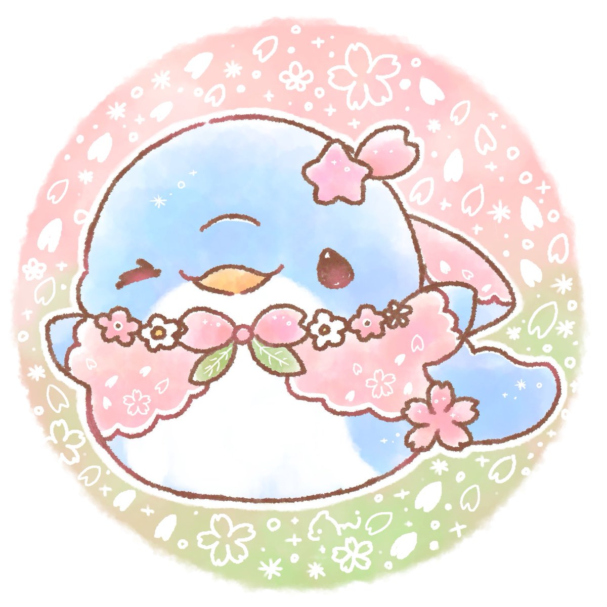 桜あおいるか🐬🌸