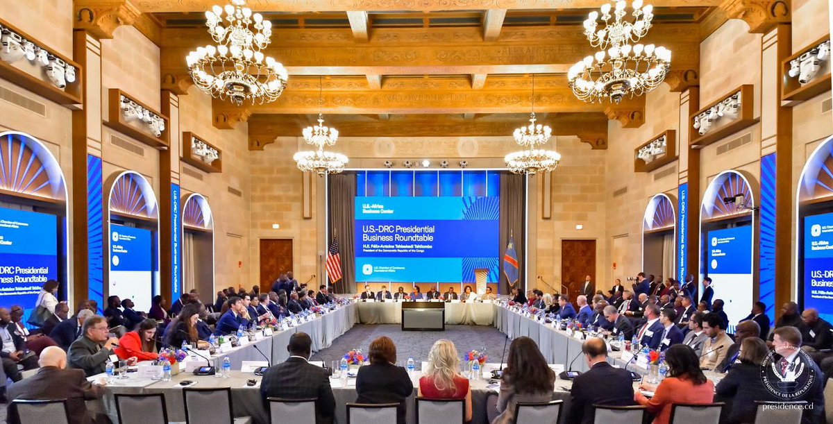 Présidence RDC 🇨🇩 tweet media