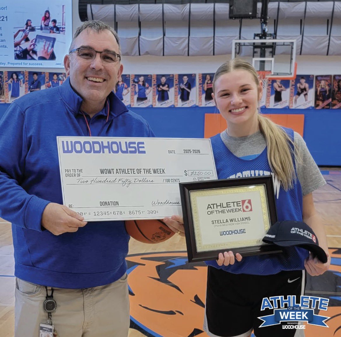 Westview High tweet media