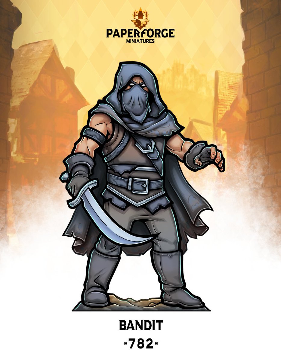 PaperForge tweet media