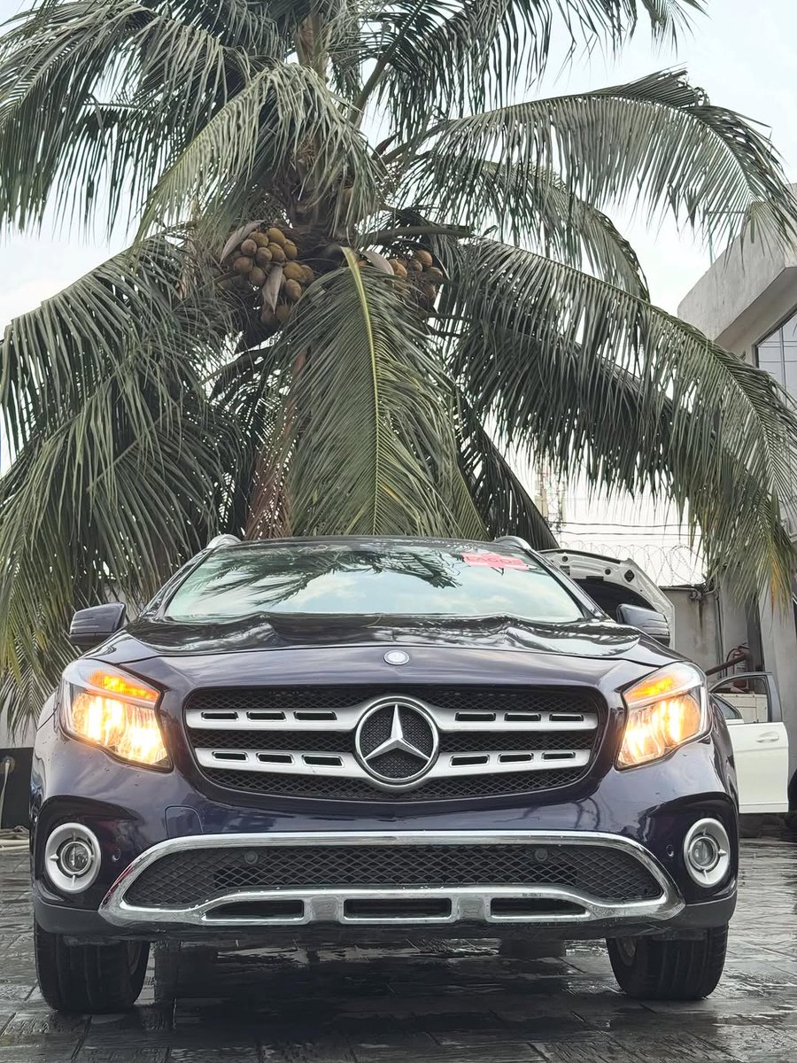Sammy411Ak's tweet photo. NEW ENTRY!!!

NOW AVAILABLE!!!

MERCEDES BENZ GLA250 
2018 MODEL 

FRESH FROM PORT 🇺🇸 

DM FOR PRICE. https://t.co/NWxkrURz4V