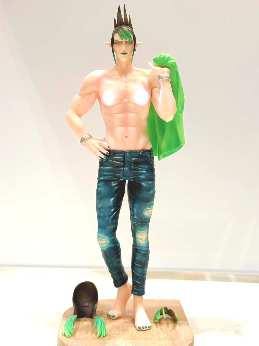 あろえもなか硬派版 tweet media