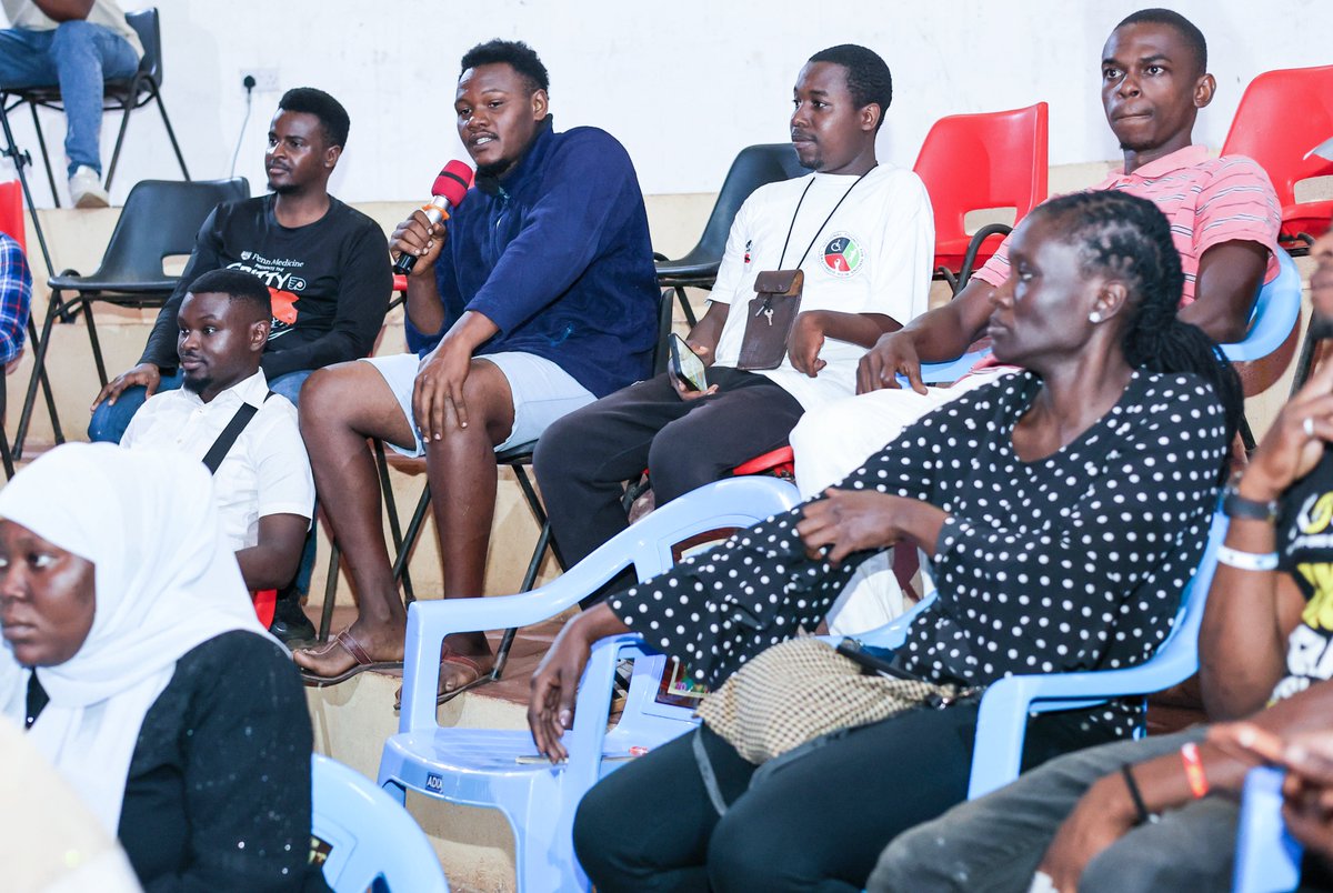 As we begin this journey, we reaffirm our commitment to working with government, civil society, and young people to unlock youth potential, shape inclusive policies, and build a green and digital economy that works for all.

#SheriaYaVijana #GreenDigitalYouth #GreenTransition