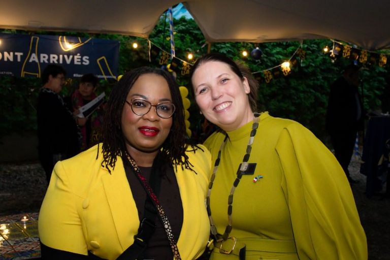 French-SA Chamber tweet media