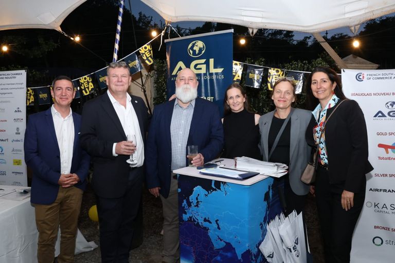 French-SA Chamber tweet media