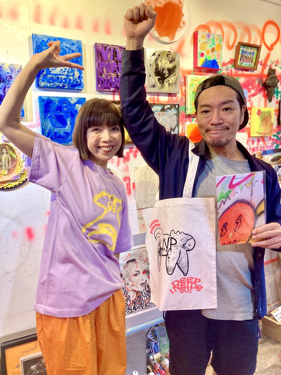 🐗❄️🌕アシスタンツの2月🌕❄️🐗

🍊2/14(土) アメ村 火影

🍊2/15(日) 広島尾道 SHIMA SALON 浮世コースター

🍊2/23(月祝) 尼崎Tora