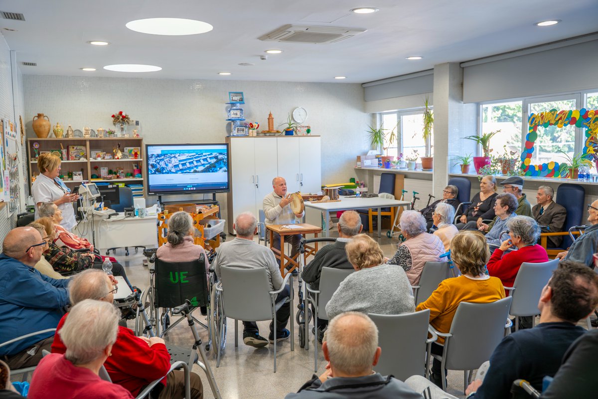 Hospital Comarcal de Móra d'Ebre tweet media
