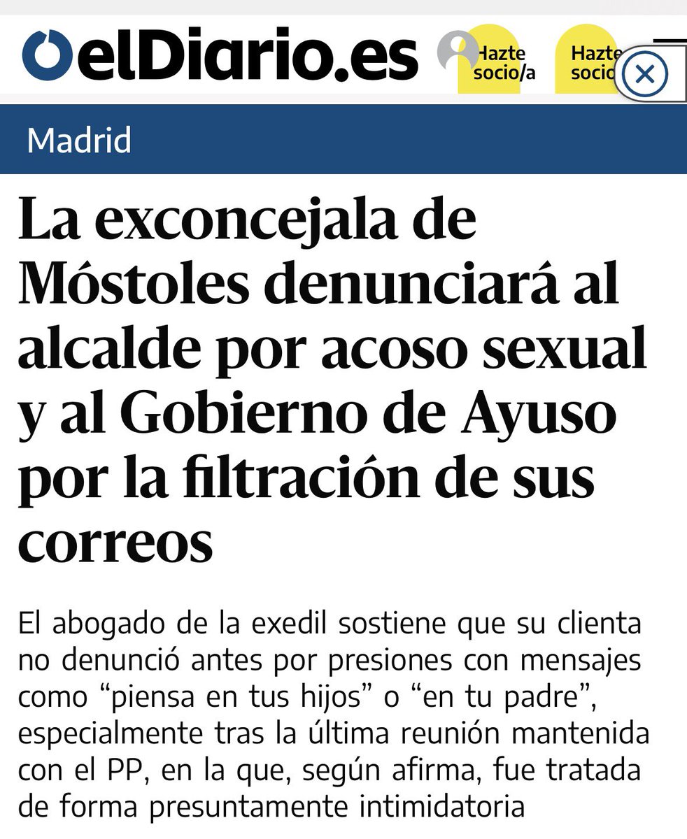 Ana Redondo tweet media