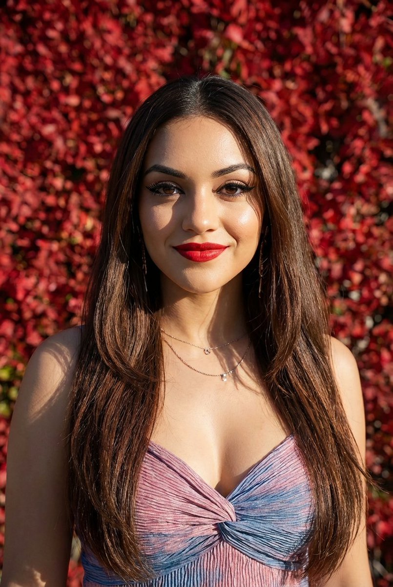 Kaylaa_ai's tweet photo. Red lips don't lie. Neither does this glow 🍂💋
#RedLipstick #FallVibes #GlowUp #Fashion #Beauty #AutumnQueen #MakeupAddict https://t.co/aMFpBE7ovb