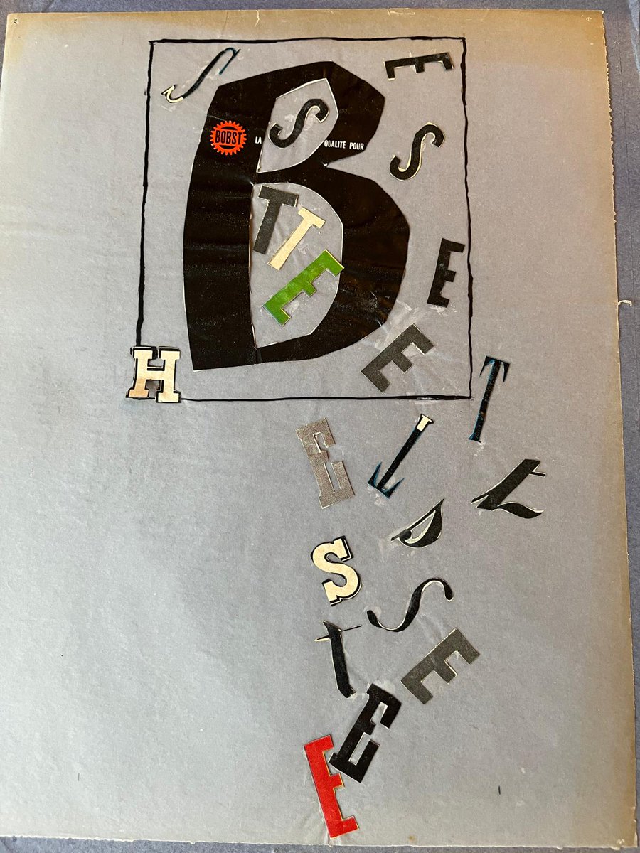 Société des ami•e•s d'Hélène Bessette - GRP tweet media