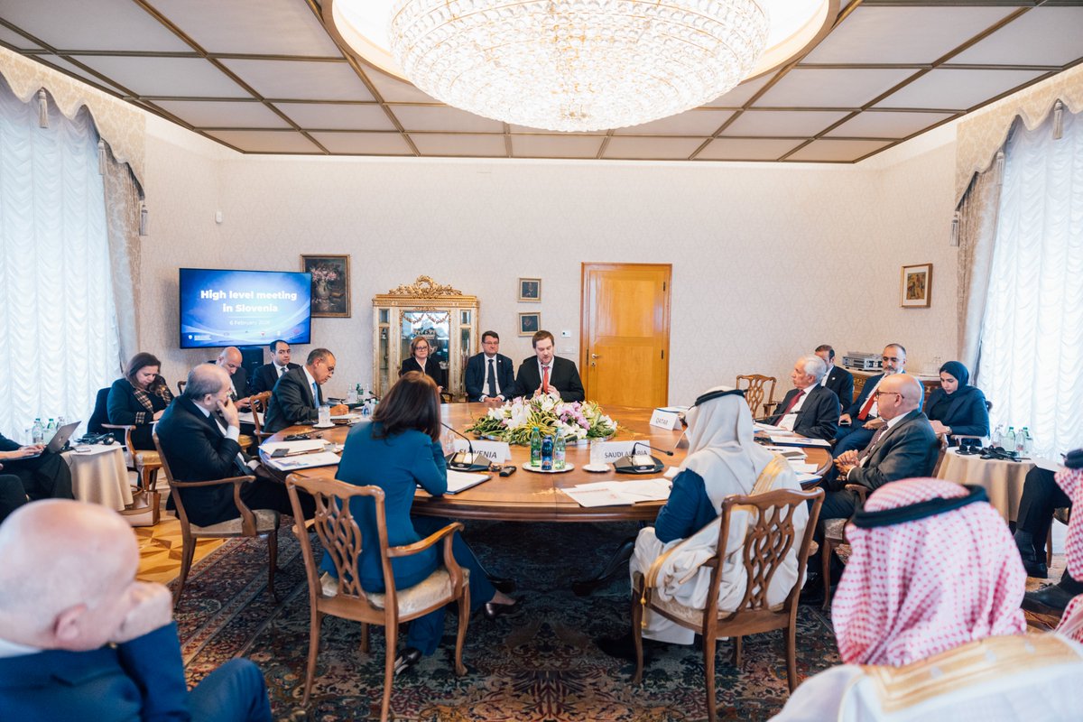 MFEA Slovenia tweet media