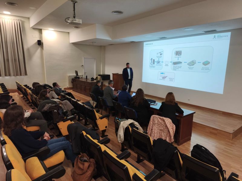 Technaid S.L. tweet media