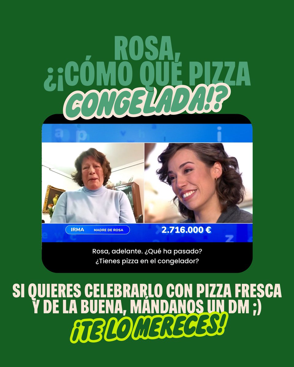 Papa Johns Pizza ES tweet media