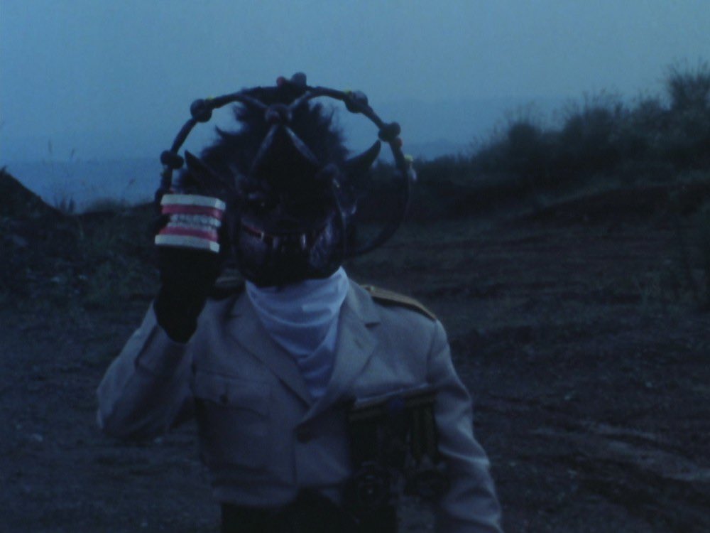 仮面ライダーストロンガー 岩石男爵、ドクロ少佐、荒ワシ師団長