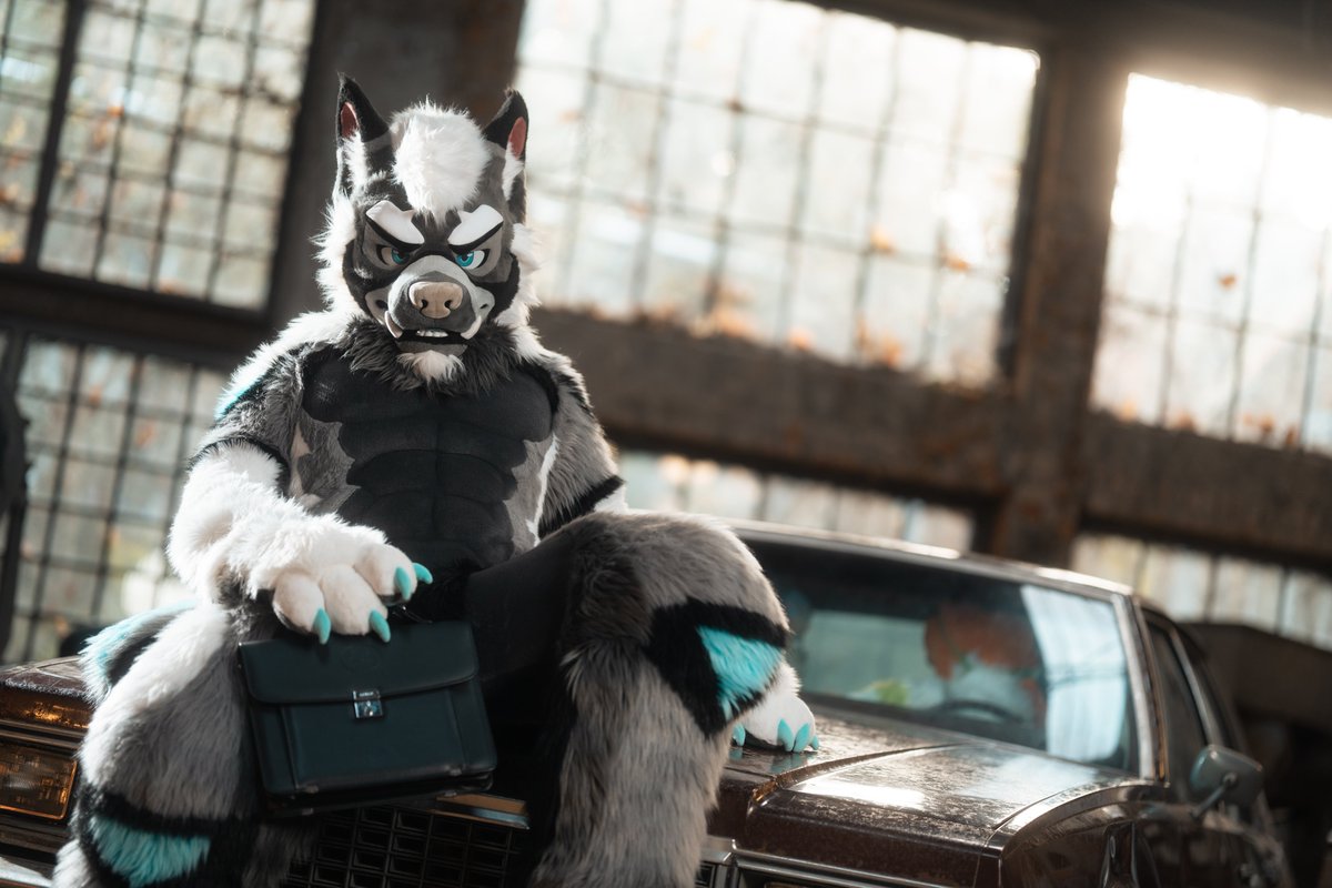 冽刃 / Reijin / レイジン🔜ThaiTails🇹🇭 tweet media