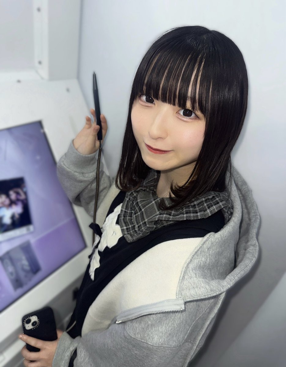 颯 詩音 tweet media