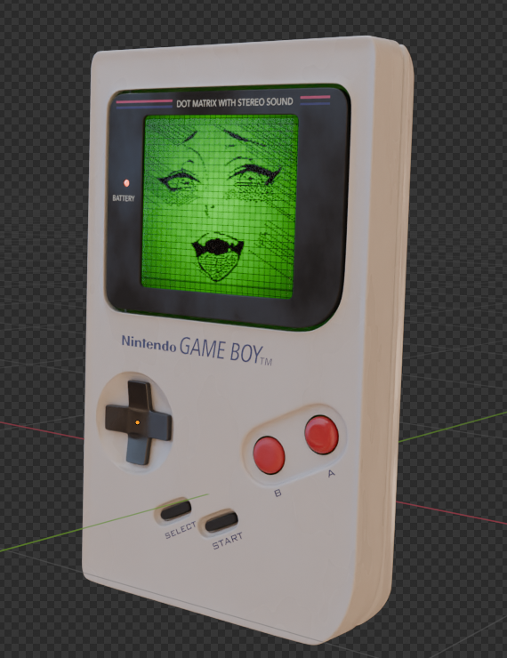 SiakStuff's tweet photo. Ah yes, my favorite part about learning a new app. Taking liberties with the tutorial content. Soon, I will know enough about Blender to get my zBrush sculpts all topo'd up and animated. Until then... https://t.co/ZRAdSrkAZR