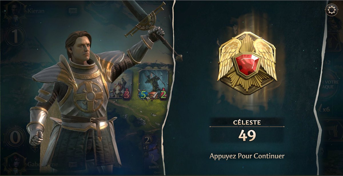 Bronze to Celestial top 50 ! with only 5 defeats 

This list is absolutely not optimized due to the lack of cards, but I'm sharing it with you anyway ! : ⬇️