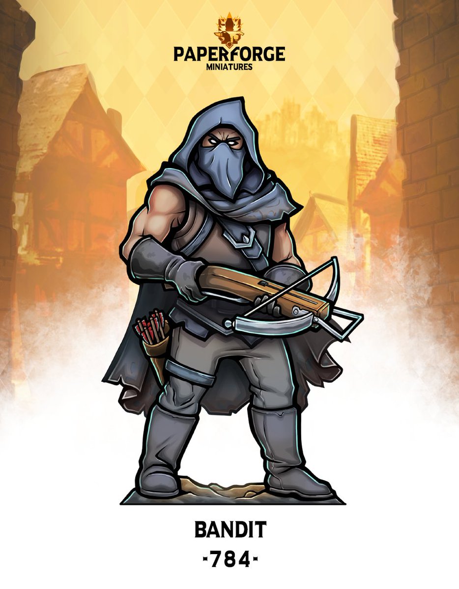 PaperForge tweet media