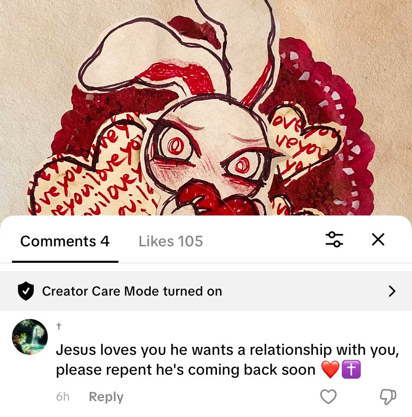 LoppyRae's tweet photo. Imagine any other religion doing this shit🫩 https://t.co/kh5sFrU9Or