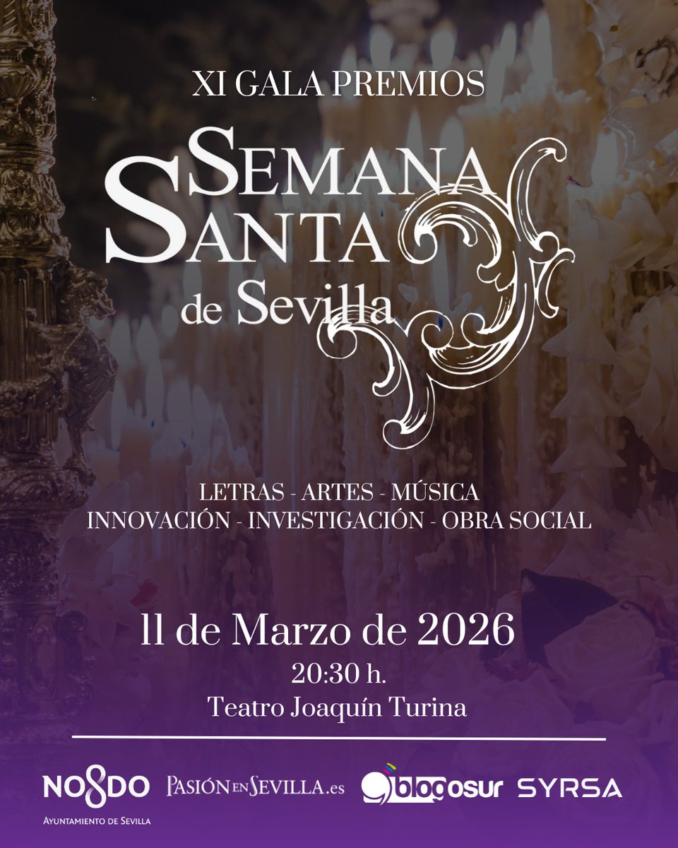 Semana Santa TV tweet media