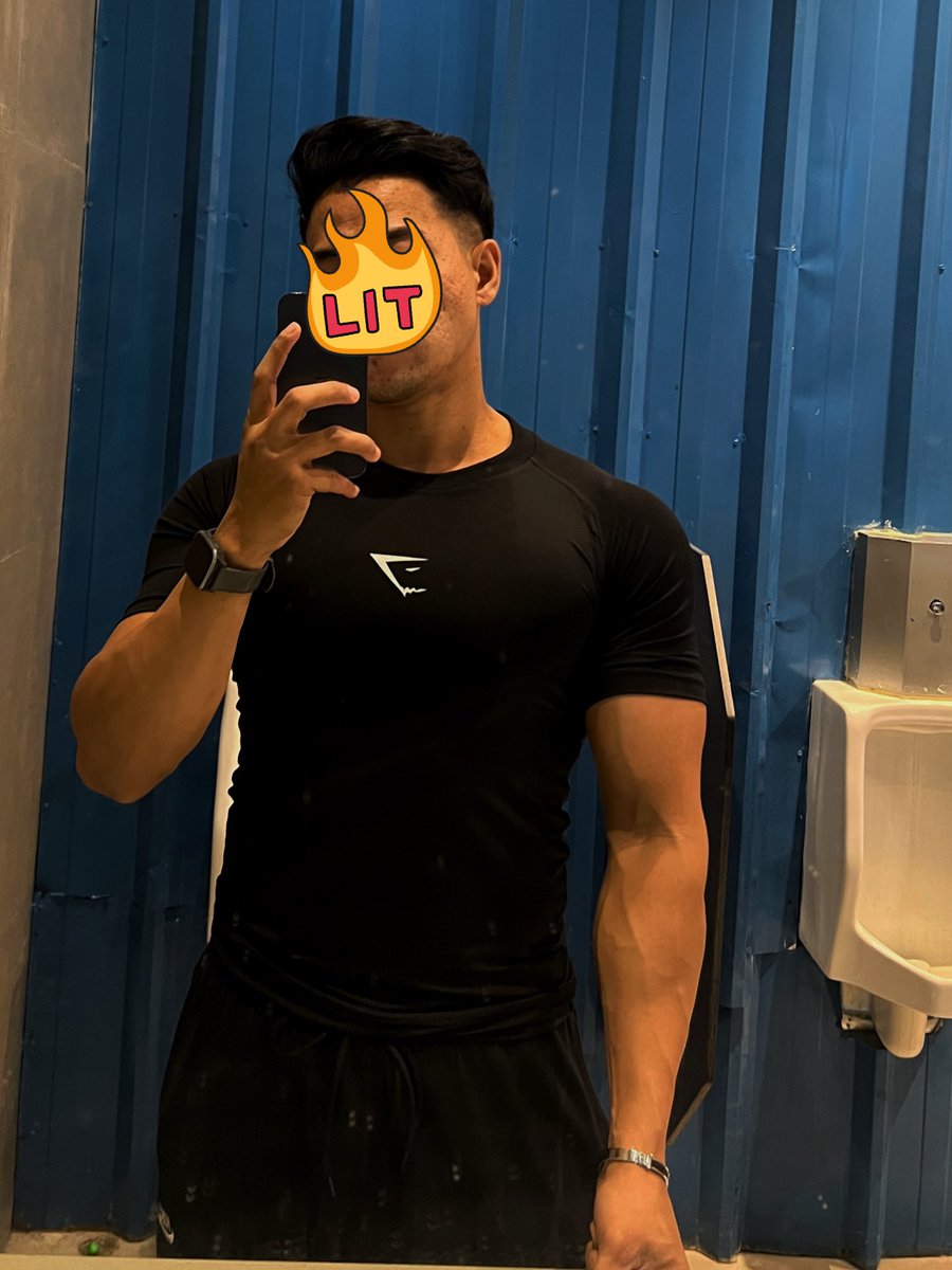 balhad_'s tweet photo. 5 haru skip gym.. kecilan nih badan rasanya..
📍FTL Kemanggisan https://t.co/Tggu7tHdft