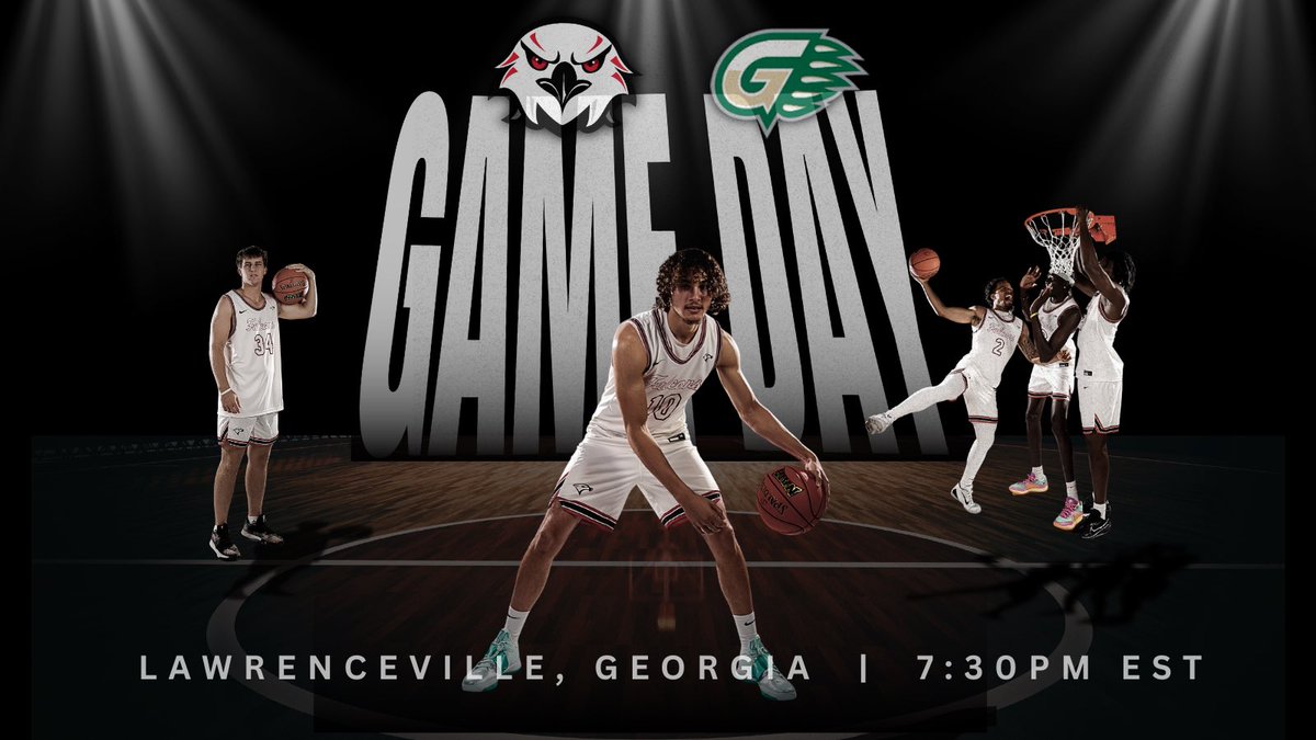 🚐ON THE ROAD🚐

Tonight, the Falcons will be taking on Georgia Gwinnett College in Lawrenceville, GA at 7:30pm EST. The game will be live streamed through the Grizzly Digital Network.

Go Falcons!
