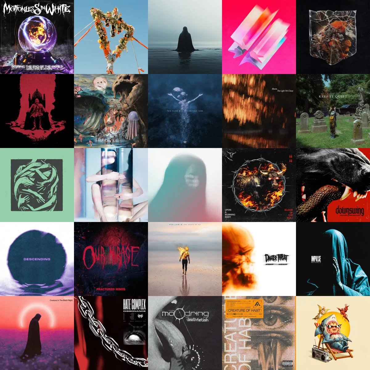 Met*lcore Cl*wnboy tweet media