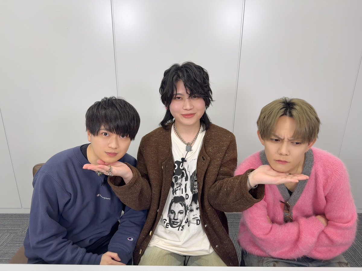 浦和希と今井文也のラスボスになりたくて【公式】 tweet media