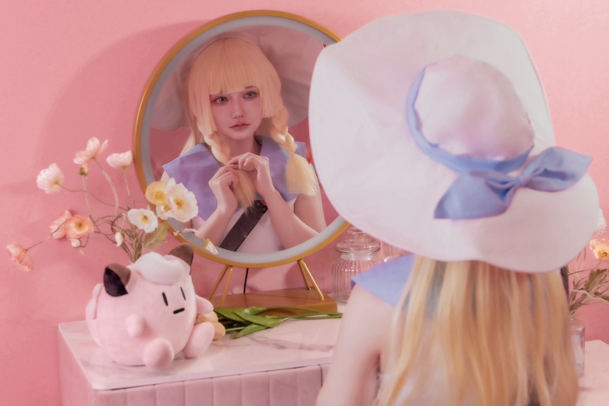 cosplay

Lillie リーリエ

📸野々宮さん<a href="/zyakkun/">野々宮(じゃっくん)</a>