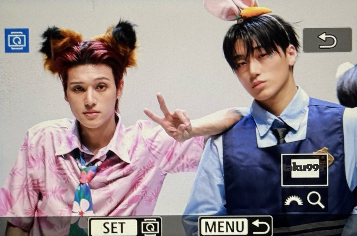 260206

주토피아

#에이티즈 #최산 #우영 #wooyoung #우산 #ateez #choisan #san <a href="/ATEEZofficial/">ATEEZ(에이티즈)</a>