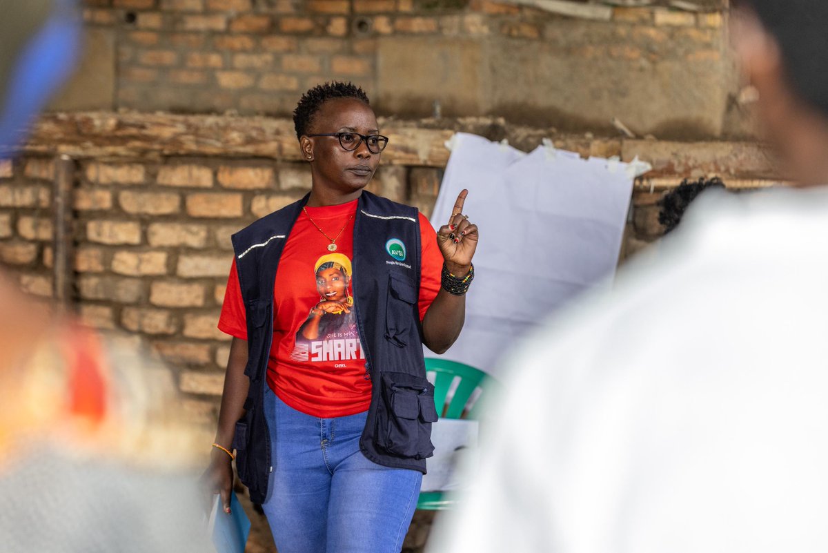 AVSI Foundation Uganda tweet media