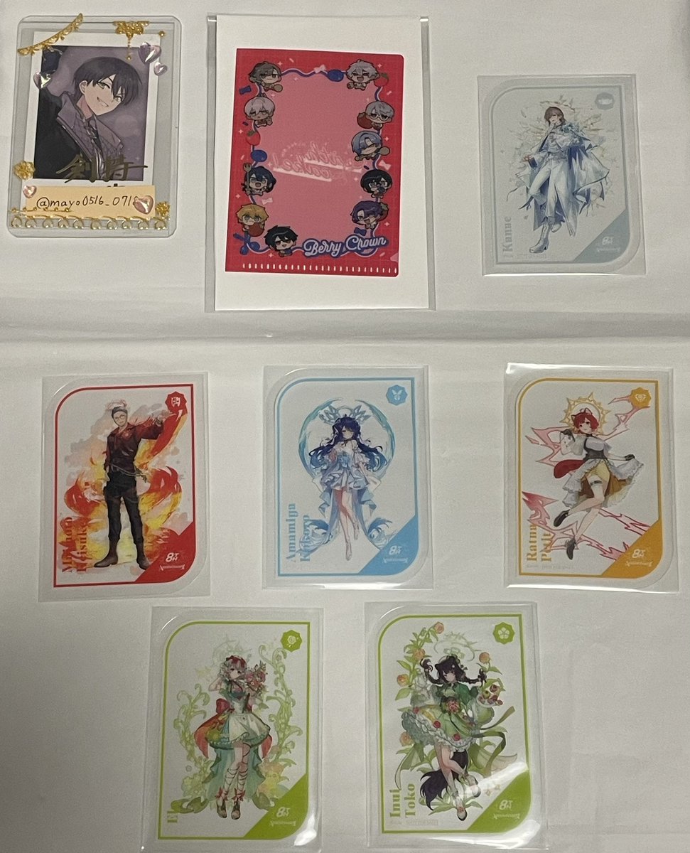 マヨネーズ🥚 tweet media