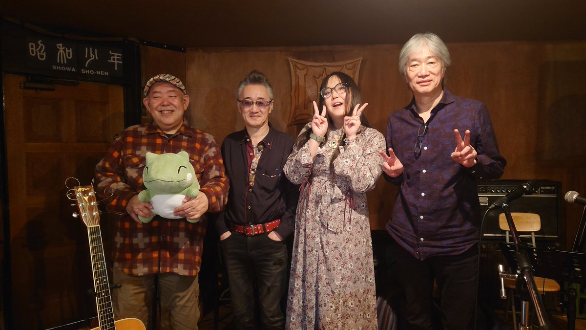 code@5/16LOG(simple notesバンド) 5/21UNIONFIELD tweet media