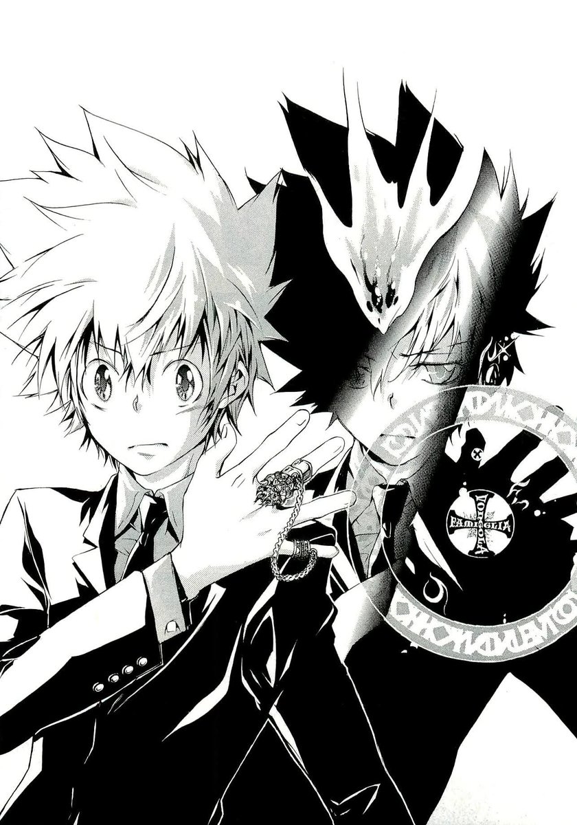 Post by daily tsuna 🔥 on X: #沢田綱吉