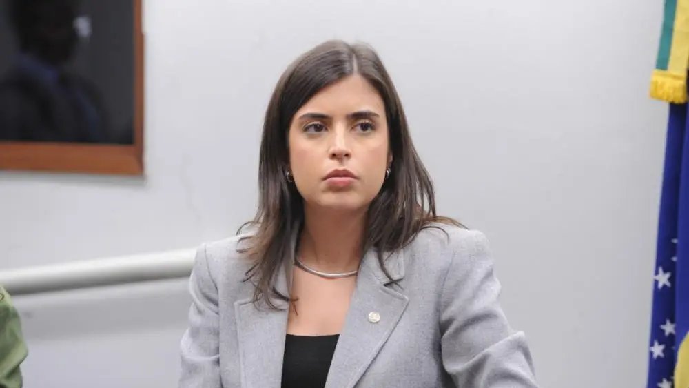 gazetadopovo's tweet photo. Tabata Amaral é condenada a indenizar Ricardo Nunes em R$ 30 mil

https://t.co/znAFirFBw6 https://t.co/k0jxnFaghG