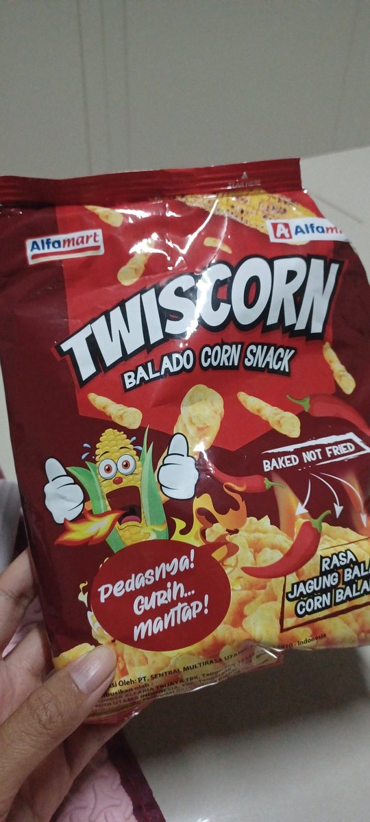 himmatunaa_'s tweet photo. @baseconvo Baru tadi sore beli ini di betamart, awalnya nyoba aja. Ternyata enakkk https://t.co/gn0YCl6p9y