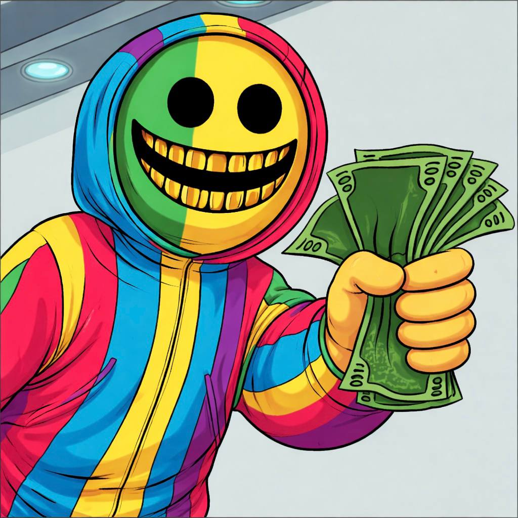 <a href="/JR5_Crypto/">JR5</a> Still loading $WBC 👀🔥

Strong cult
Real builders
Active community
No panic sellers

WizBang Club is cooking quietly 💎
Token + NFTs + real vision

Eyes open 👉 @ wizbangclub 🚀