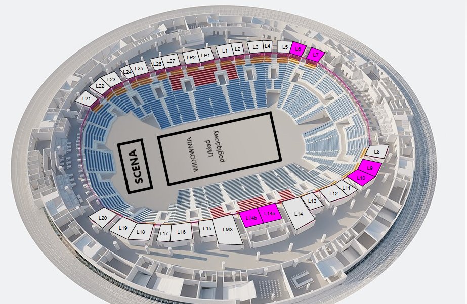 Skrencki's tweet photo. Tickets for IEM Krakow are still available at the organiser's website:
https://t.co/3gRMqLols6 https://t.co/moYoNfI7py