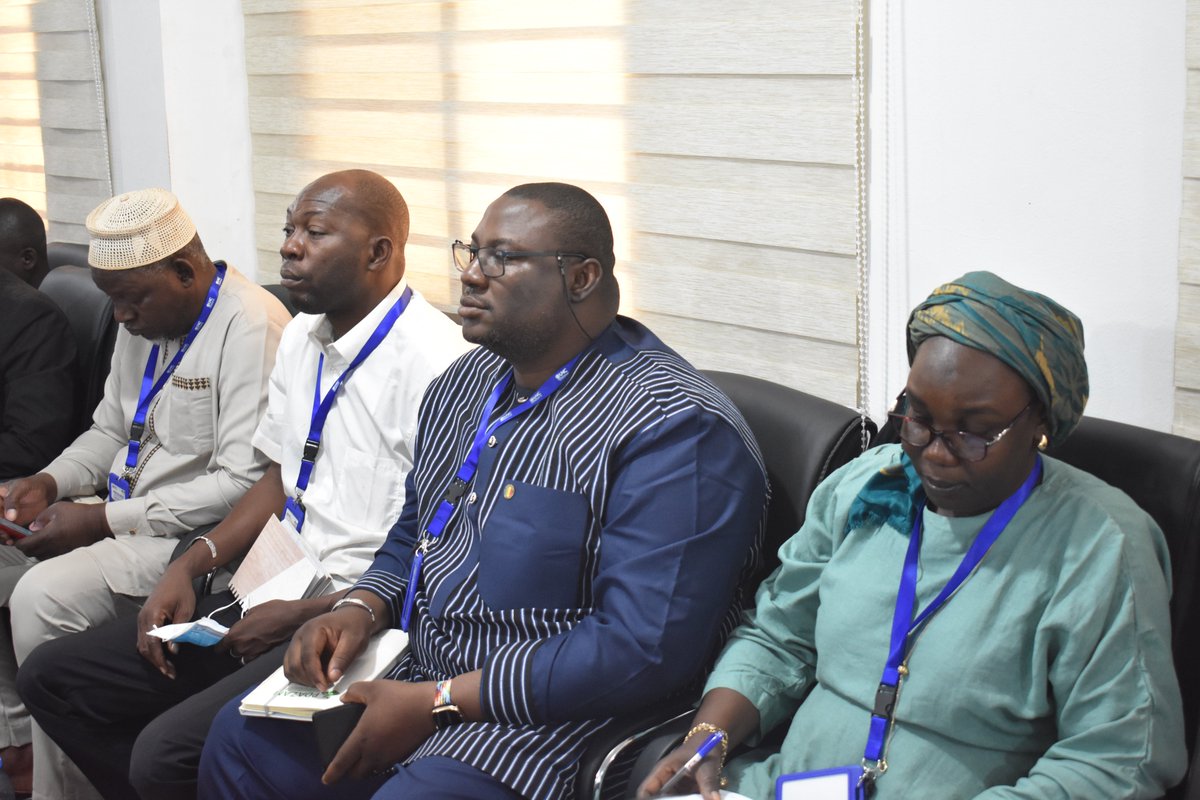 PaarUnc's tweet photo. Du 03 au 05 février 2026, tenue à Bamako de la   mission de supervision  du Projet Mali Nafa Soro Siraw financé par la Banque Mondiale au Mali pour la réhabilitation des infrastructures routières prioritaires du pays dont le corridor Bamako Dakar par le Nord (Diema - Sandaré) . https://t.co/jQCogv9uwG