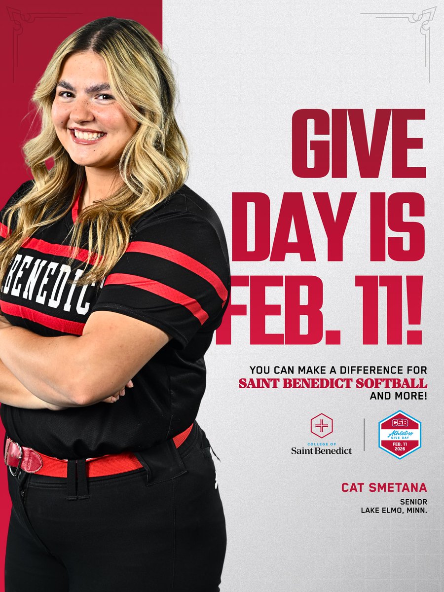 CSB Softball tweet media