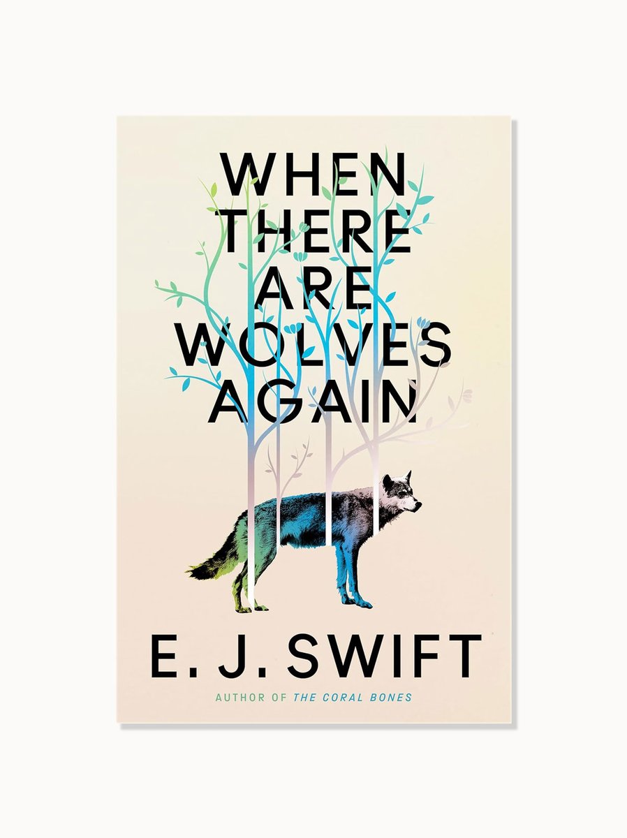 When There Are Wolves Again 

Design: Jack Smyth