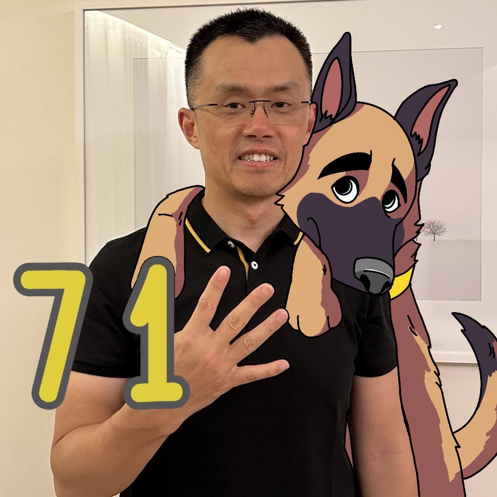 broccoli714bnb's tweet photo. The mission is clear dad

Besides the noise, the fud and the doubts. 

Binance and CZ stands with the crypto community. https://t.co/uly9UT6Wxd