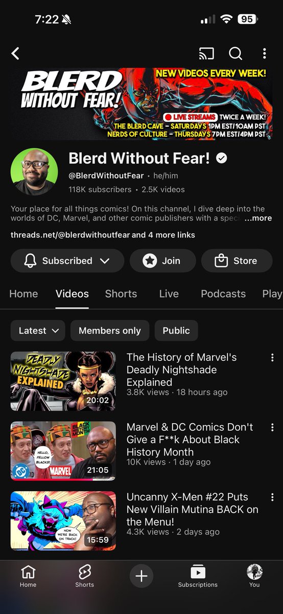 Super Eric 2 ✌🏾 tweet media