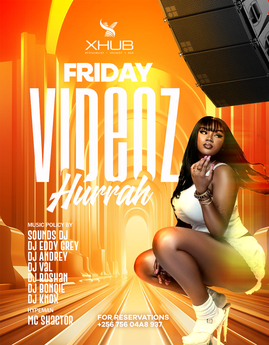 The week’s been long…

Friday nights at XHub hit different 😮‍🔥
Pull up, unwind, repeat.

#FridayVideozHurrah