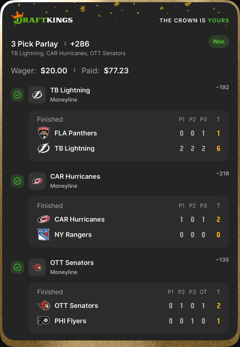 Hammerlockpickz's tweet photo. 📊2/5/26 Recap📊

Another great day in the Discord! When we miss, it’s only by one leg so the reads are always right! Join today and  win with us! 💰 https://t.co/zadW0x0bOD