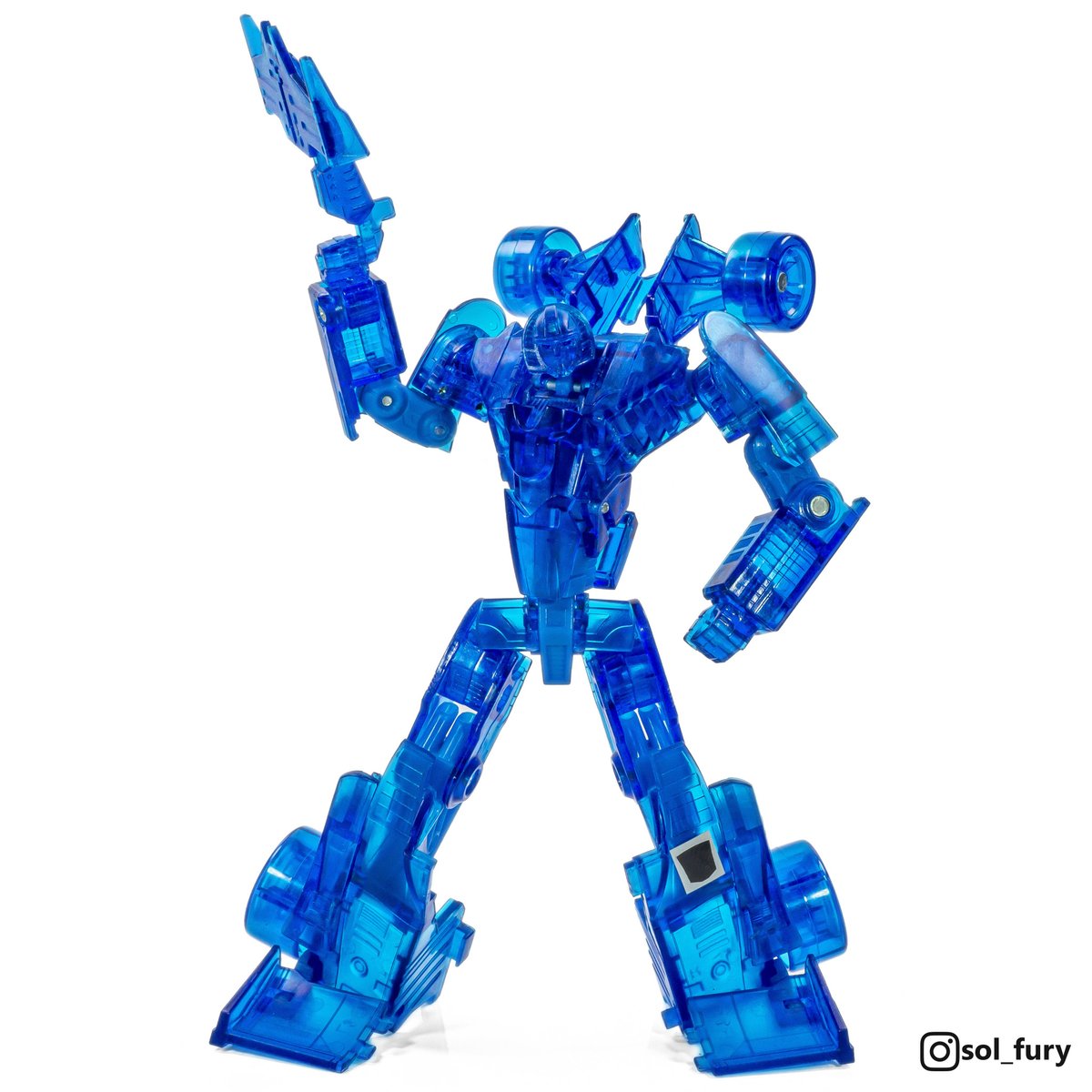 SolFury's tweet photo. "You can't catch what you can't see."

Mirage - Botcon Exclusive Transformers Timelines: Games of Deception (Deluxe class, 2007)

#transformers
#botcon
#transformersclassics https://t.co/y0c2gaHe3F