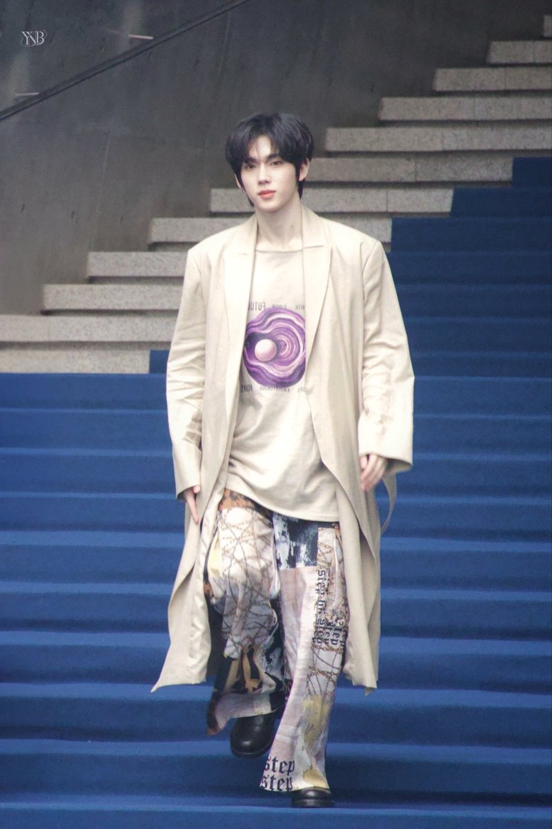 260204 서울 패션위크
우리 루네이트 왕자들이야✨

#루네이트 #LUN8
#카엘 #Chael #타쿠마 #Takuma